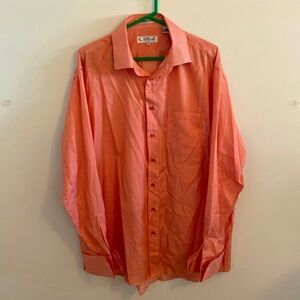 Karl Knox long sleeve dress shirt.